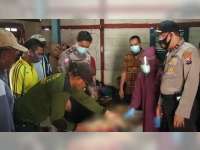 Seorang Anak di Baureno Bojonegoro, Ditemukan Meninggal Dunia Tenggelam di Sawah