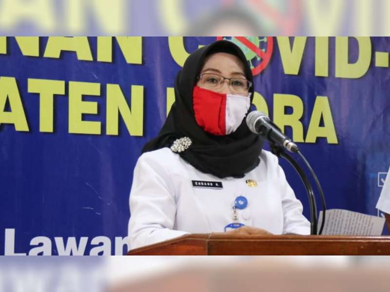 Pembelajaran di Blora Kembali Dilaksanakan Melalui Daring