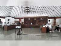 Gugus Tugas COVID-19 Bojonegoro Gelar Rakor Terkait Penerapan PPKM