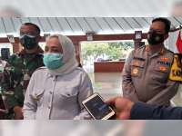 Tidak Terapkan PPKM, Bojonegoro Berlakukan Pengetatan Protokol Kesehatan COVID-19