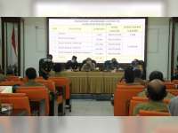 Pemkab Blora Gelar Rapat Koordinasi Kesiapan Vaksinasi COVID-19