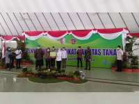 Tahun 2020, Kantor Pertanahan Bojonegoro Selesaikan 84.700 Sertifikat Program PTSL