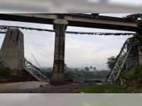 Jembatan di Brebes Terputus, Jadwal Kereta Api Surabaya-Jakarta Tetap Normal