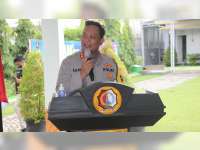 Antisipasi COVID-19, Polres Bojonegoro Kembali Aktifkan 45 Kampung Tangguh Semeru