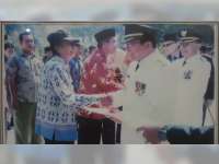 Widijono, Pencipta Logo Kabupaten Bojonegoro Wafat