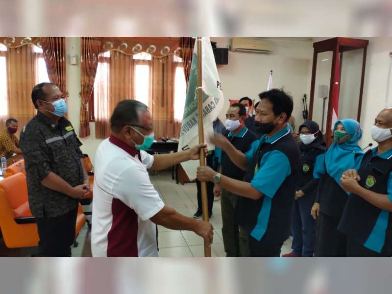 Secara Aklamasi, Wahono Kembali Terpilih Menjadi Ketua Umum Perpani Blora