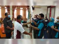 Secara Aklamasi, Wahono Kembali Terpilih Menjadi Ketua Umum Perpani Blora