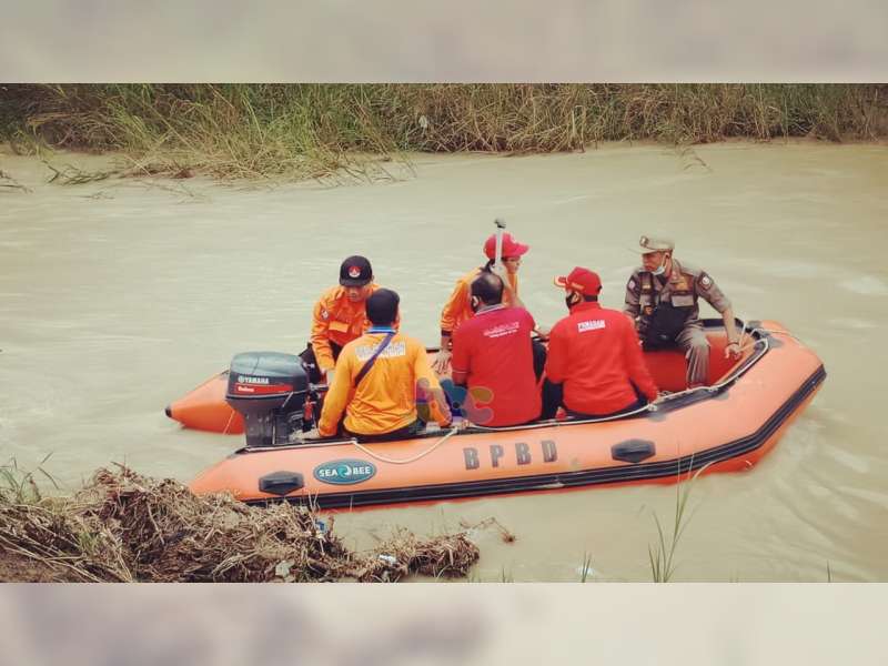 Seorang Petani di Purwosari Bojonegoro Dilaporkan Tenggelam di Sungai