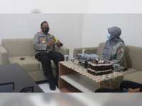 Antisipasi Fenomena La Nina, Kapolres Bojonegoro Koordinasi dengan BPBD