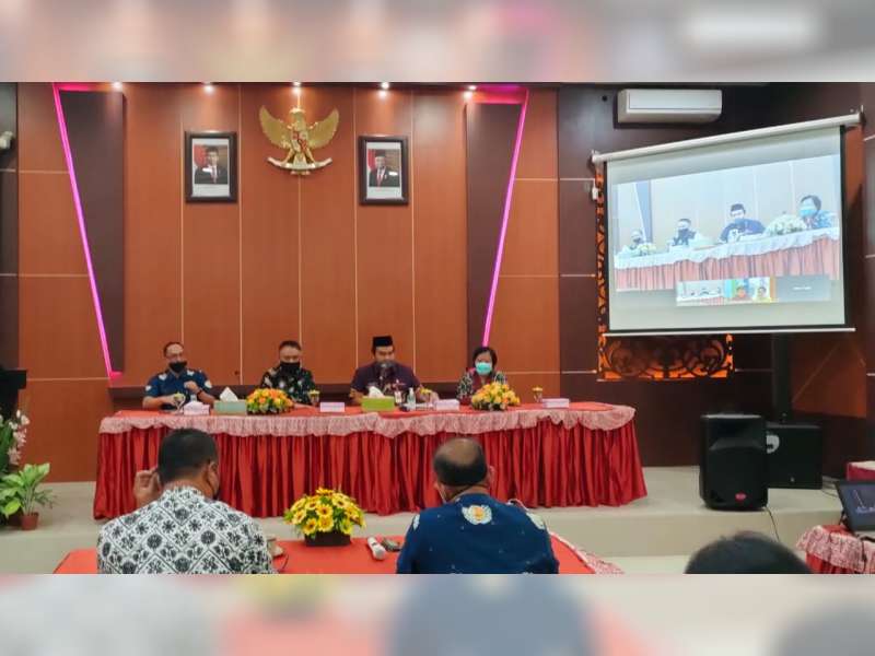 Wabup Blora Ajak Susun Gebrakan Penanggulangan Kemiskinan Daerah