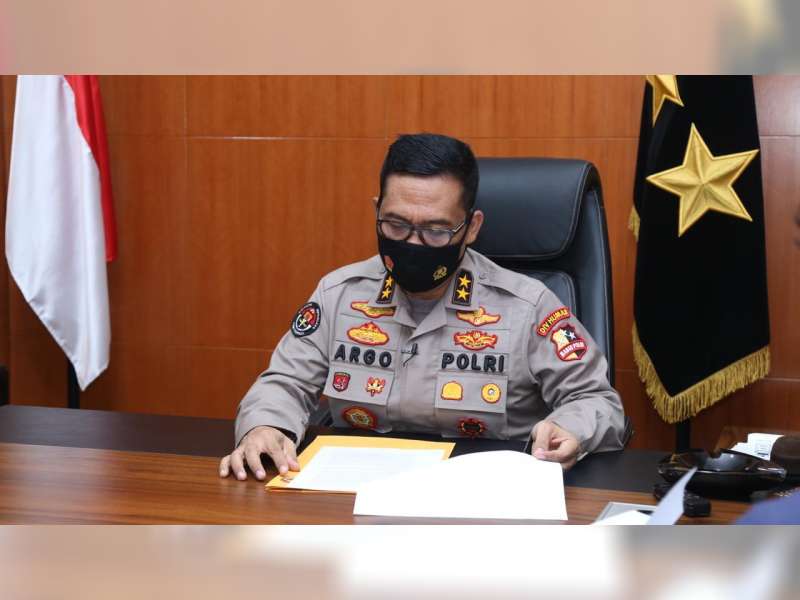 Jelang Fit and Proper Test Calon Kapolri, Polri Serahkan Naskah Materi ke DPR