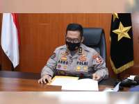 Jelang Fit and Proper Test Calon Kapolri, Polri Serahkan Naskah Materi ke DPR