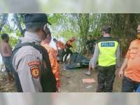 Mayat Laki-Laki Tanpa Identitas Ditemukan Mengapung di Bengawan Solo Baureno Bojonegoro