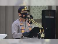 Polda Jatim Salurkan Bantuan Rp 1,8 Miliar untuk Korban Bencana Alam