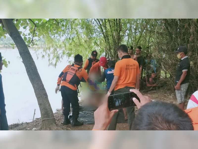 Mayat yang Ditemukan Mengapung di Bengawan Solo Baureno, Bojonegoro, Belum Teridentifikasi