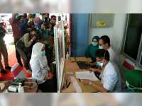 Jumlah Warga Bojonegoro yang Akan Divaksin COVID-19 Sebanyak 1.040.760 Orang