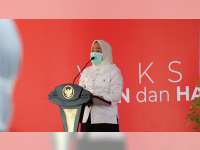 Sukseskan Program Vaksinasi COVID-19, 11 Tokoh Bojonegoro Ikuti Vaksin Tahap Pertama