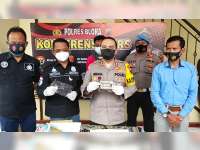 Polres Blora Amankan Warga Tuban Pelaku Penyimpangan Pupuk Bersubsidi