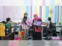 Memasuki Pasar Bebas, Pengusaha Handicraft Asal Sumberrejo, Bojonegoro, Berupaya Terus Bertahan