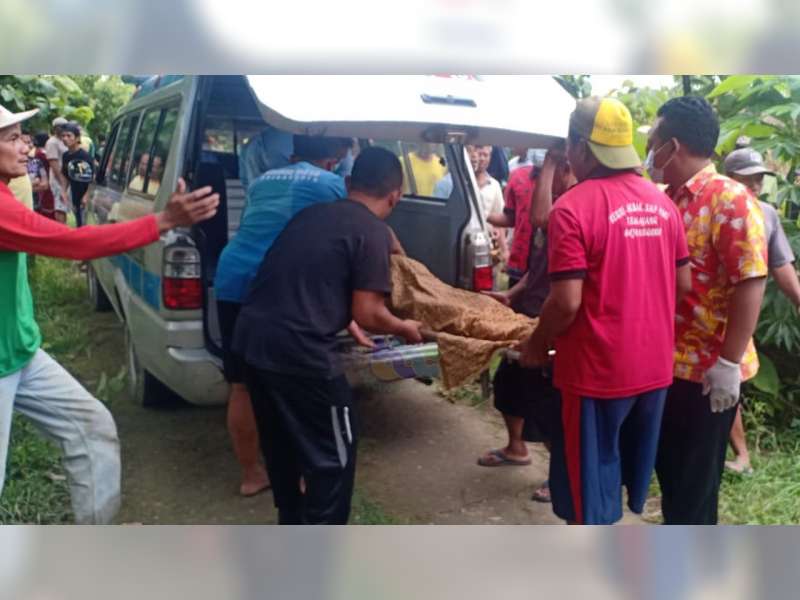 Diduga Serangan Jantung, Petani di Temayang Bojonegoro Ditemukan Meninggal Dunia di Hutan