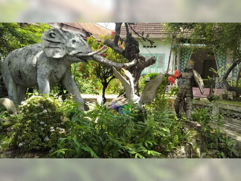 Asal-Usul Nama Gajah Bolong di Kecamatan Baureno, Bojonegoro