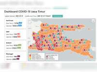 Update Corona Bojonegoro 31 Januari: 1.918 Positif, 102 Dirawat, 1.701 Sembuh, 115 Meninggal
