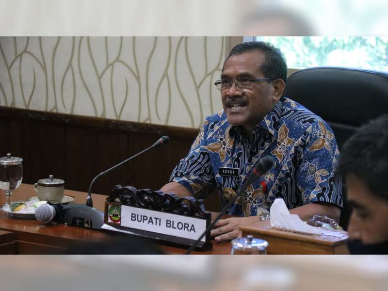 Kasus COVID-19 Masih Tinggi, Pemkab Blora Belum Izinkan Pembelajaran Tatap Muka