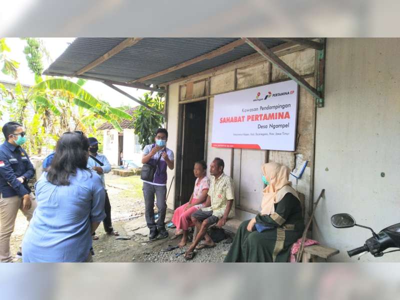 SKK Migas Jabanusa Monitoring PPM Pertamina EP Asset 4 Sukowati Field di Bojonegoro