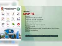 Mudahkan Pasien, RSUD R Sosodoro Djtikoesoemo Bojonegoro Luncurkan Aplikasi SIAP RS