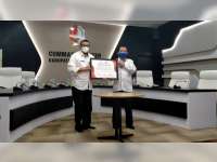 BPS dan Dinas Kominfo se-Jawa Timur Tandatangani Komitmen Bersama Satu Data Indonesia