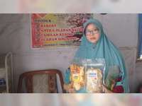 IRT di Bojonegoro Ini Sukses Kombinasikan Olahan Singkong dengan Ragam Tanaman Lain