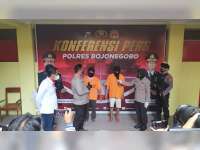 Aniaya Korban Hingga Tewas, 2 Pemuda di Kedungadem, Bojonegoro, Ditangkap Polisi, 7 Orang DPO