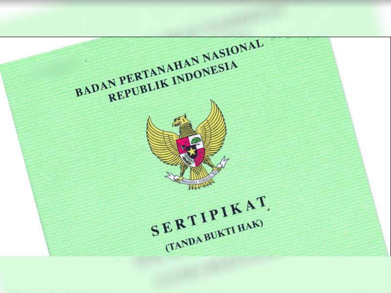 Kantor Pertanahan Bojonegoro: Tidak Ada Penarikan Sertifikat dalam Program Serifikat Elektronik