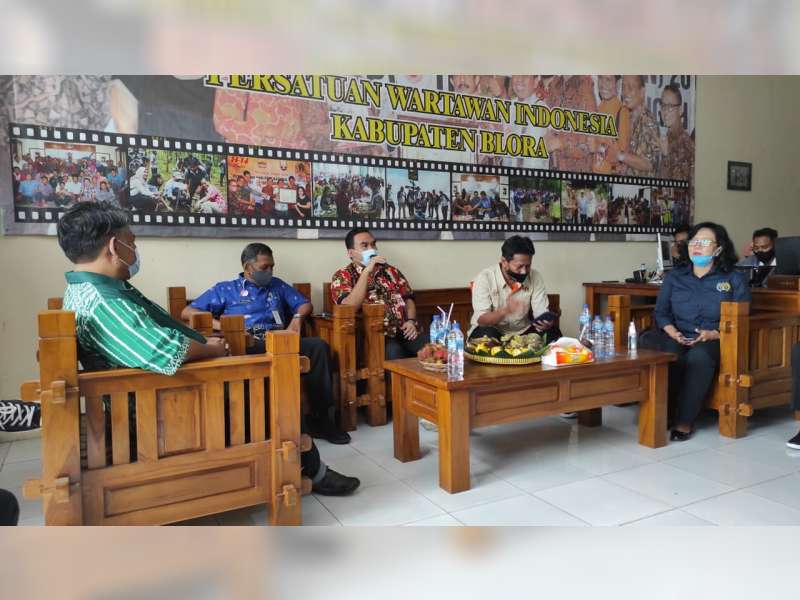 Peringatan Hari Pers Nasional, Wakil Bupati Arief Rohman Ajak Pers Kawal Pembangunan di Blora