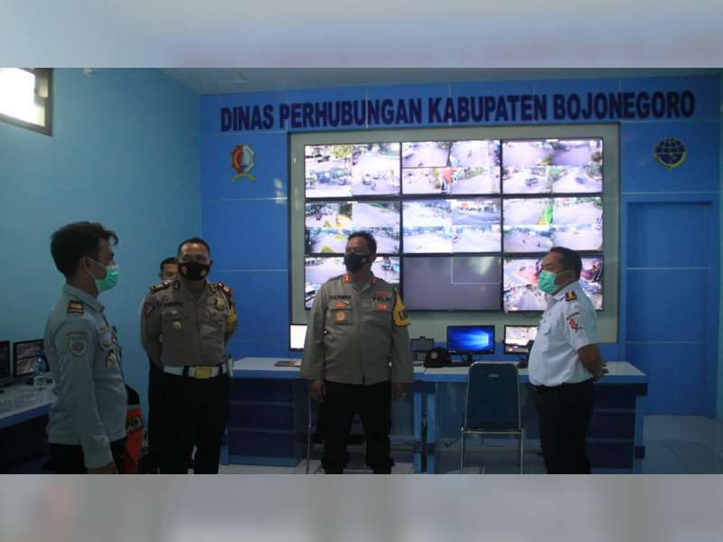 Polantas Bojonegoro Pastikan Bakal Terapkan Pemberlakuan E-Tilang
