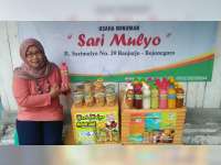Pengusaha Minuman Asal Banjarejo, Bojonegoro Kota ini Kini Miliki 20 Varian