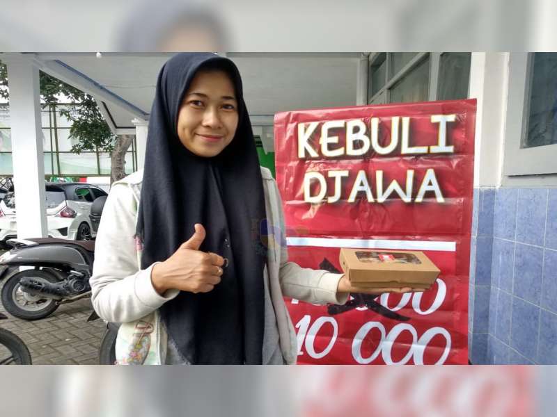Dampak COVID-19, Pengusaha Suvenir di Bojonegoro ini Geluti Usaha Kuliner Nasi Kebuli