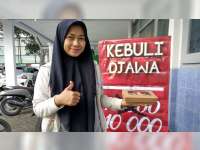Dampak COVID-19, Pengusaha Suvenir di Bojonegoro ini Geluti Usaha Kuliner Nasi Kebuli