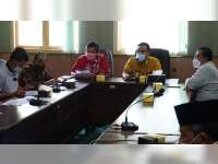 Wakil Bupati Blora Rintis Kerja Sama Pengembangan Sapi dengan Bank Sinarmas dan PD Dharma Jaya