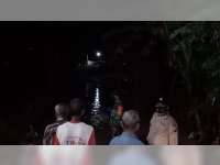 Puluhan Rumah Warga di Desa Gondang, Kecamatan Gondang, Bojonegoro Tergenang Banjir