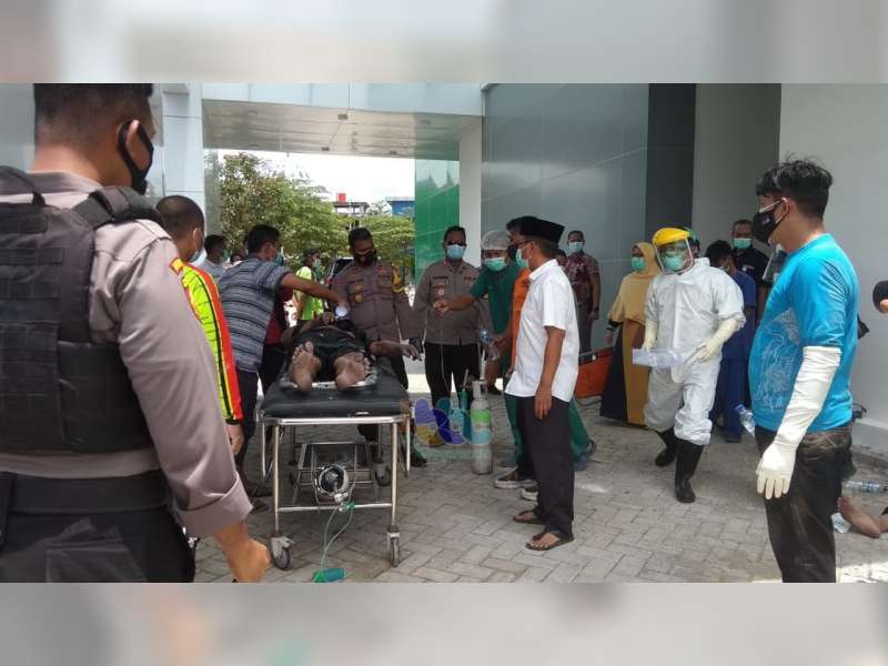 Pasien COVID-19 RSUD R Sosodoro Bojonegoro yang Sempat Kabur, Akhirnya Meninggal Dunia