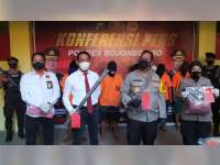 7 DPO Kasus Penganiayaan di Kedungadem, Bojonegoro, Berhasil Ditangkap Polisi