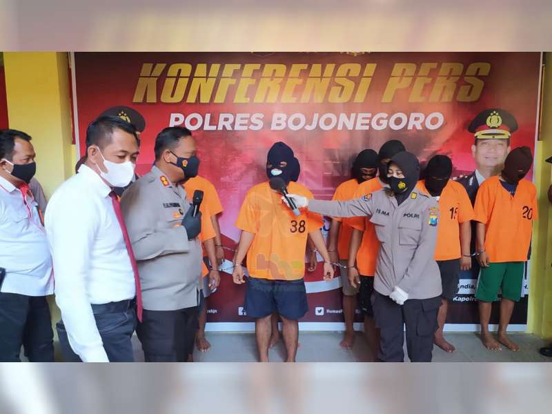 5 DPO Kasus Penganiayaan di Kedungadem, Bojonegoro, Sempat Kabur ke Sampang dan Karanganyar