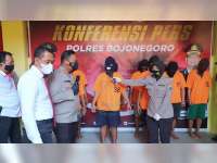 5 DPO Kasus Penganiayaan di Kedungadem, Bojonegoro, Sempat Kabur ke Sampang dan Karanganyar