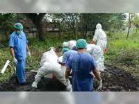 Pasien COVID-19 RSUD Sosodoro Bojonegoro yang Sempat Kabur dan Meninggal, Telah Dimakamkan