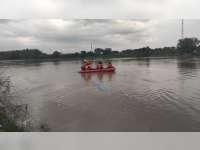 Seorang Nenek Warga Soko, Tuban, Dilaporkan Tenggelam di Sungai Bengawan Solo