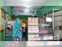 Mantan Perawat di Bojonegoro ini Kini Tekuni Usaha Jualan Serabi Solo