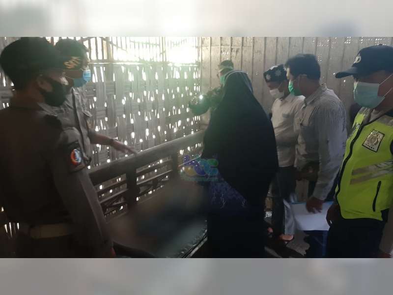 Tersengat Listrik, Seorang Perempuan Warga Kanor, Bojonegoro, Meninggal Dunia