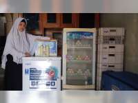 Kisah Inspiratif Pengusaha Asal Kalitidu, Bojonegoro, yang Suka Bersedekah Susu Kedelai