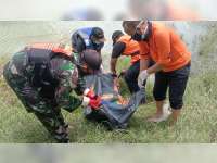 Tenggelam di Sungai, Seorang Kakek di Margomulyo, Bojonegoro, Ditemukan Meninggal Dunia